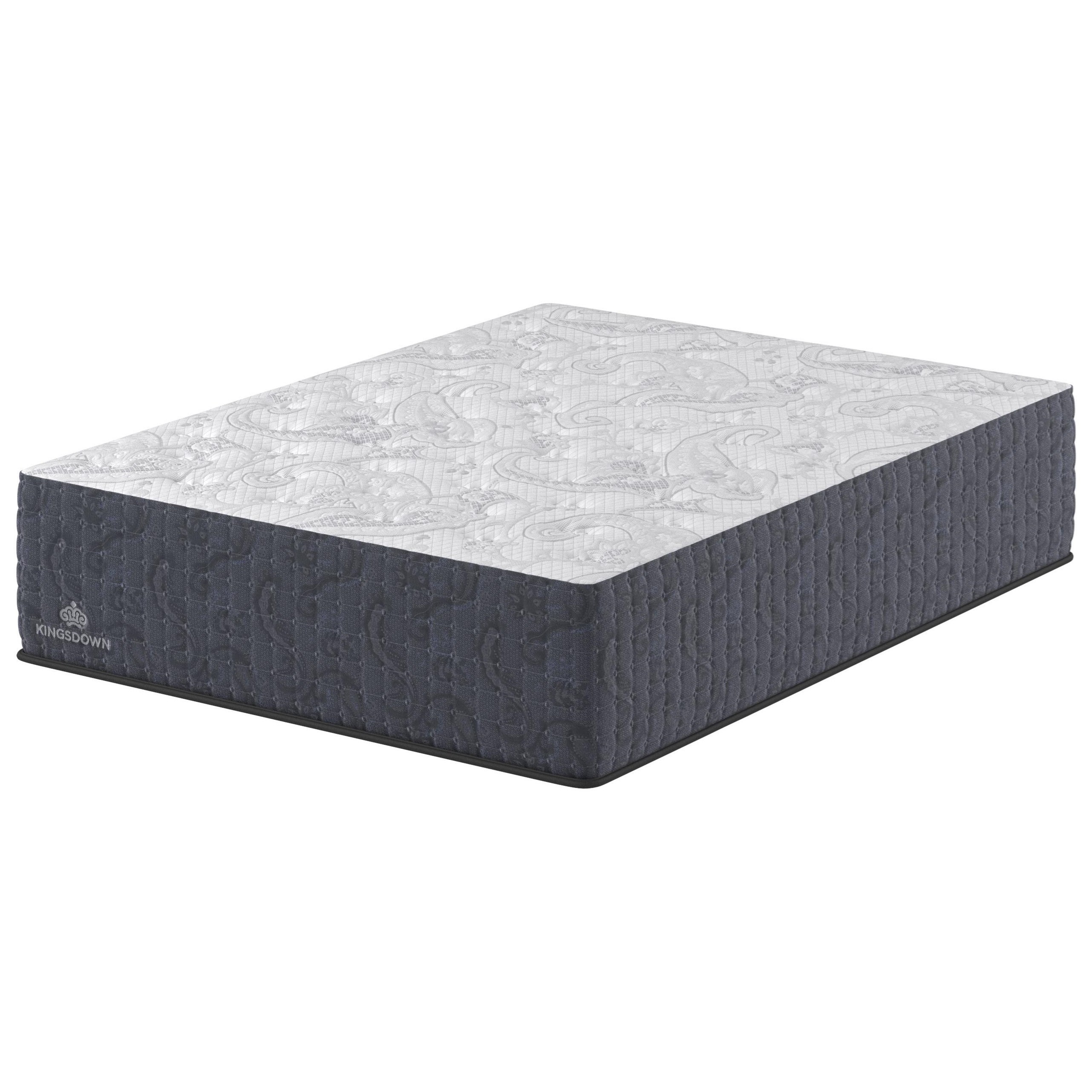 Kingsdown Caison Plush Hybrid 24044F Full 16" Plush Hybrid Mattress